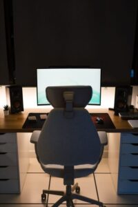 Tips for Creating a Productive Home Office Space